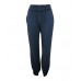 Shirred Waist & Hem Beach Pant